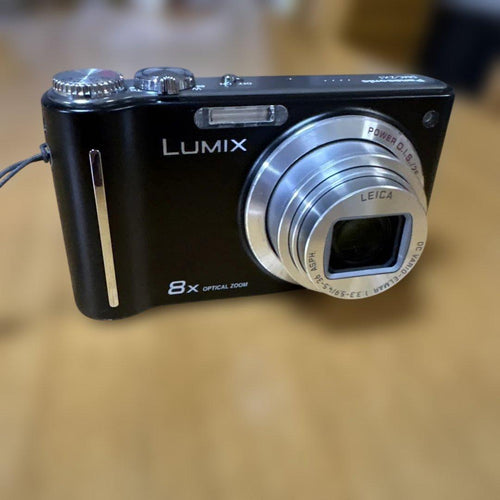 Panasonic Compact Digital Cameras Lumix Dmc-Zx1