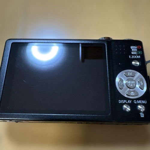 Panasonic Compact Digital Cameras Lumix Dmc-Zx1