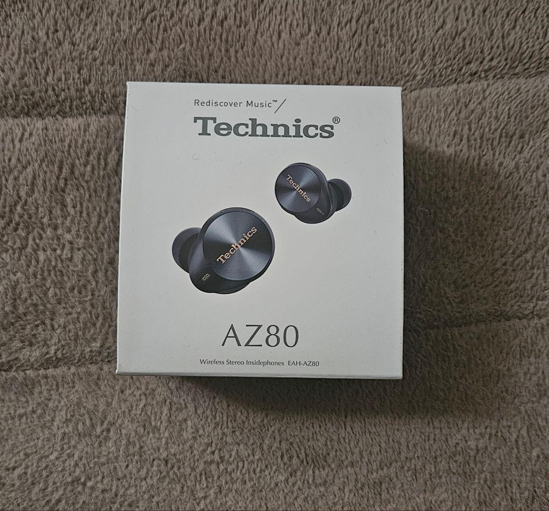 Technics Wireless Earphone Eah-Az80