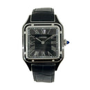 Cartier Hand -Wound Clock Wssa0046