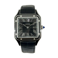 Cartier Hand -Wound Clock Wssa0046