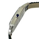 Cartier Hand -Wound Clock Wssa0046