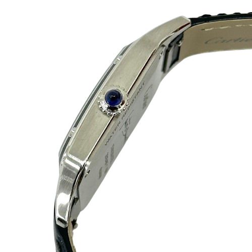Cartier Hand -Wound Clock Wssa0046