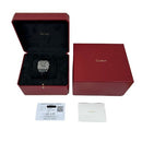 Cartier Hand -Wound Clock Wssa0046