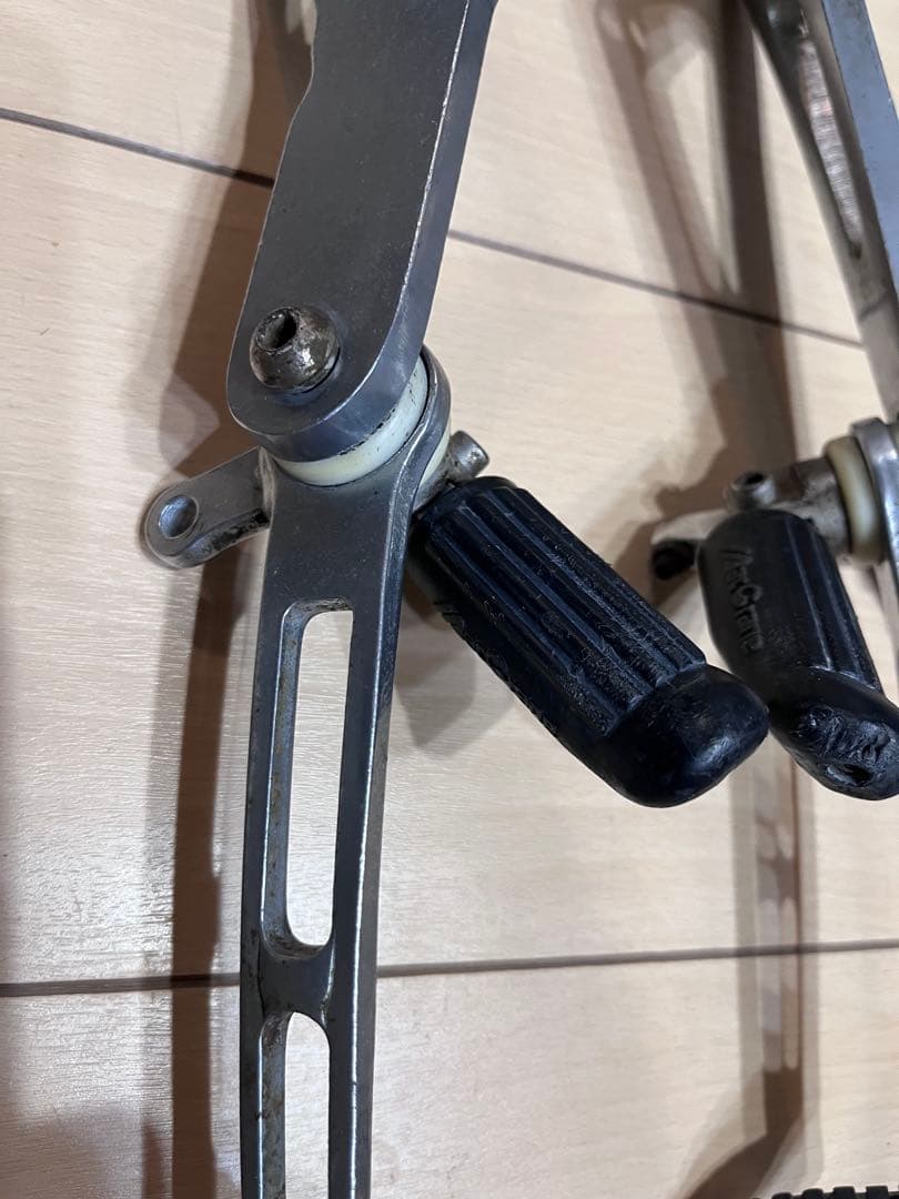 Yamaha Steps Pedals Srx250 Y51
