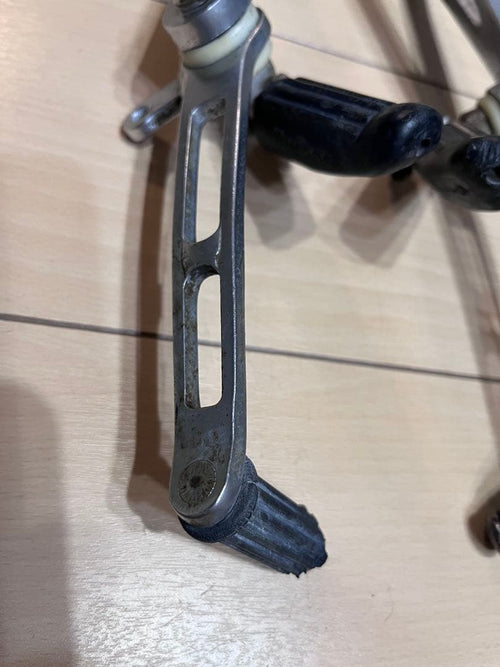 Yamaha Steps Pedals Srx250 Y51