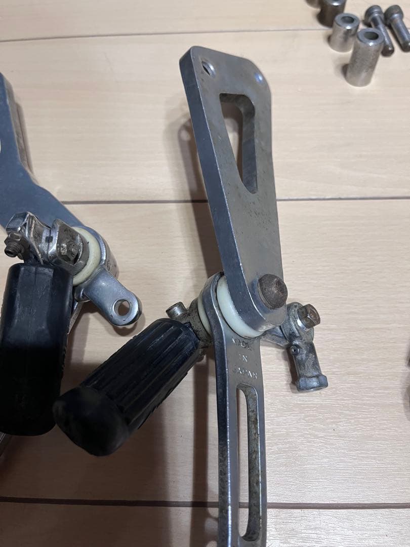 Yamaha Steps Pedals Srx250 Y51