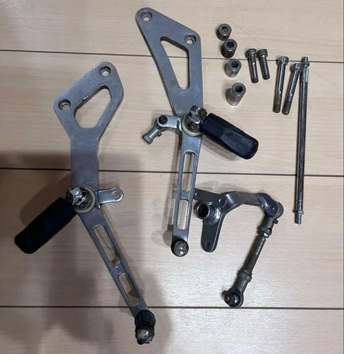 Yamaha Steps Pedals Srx250 Y51