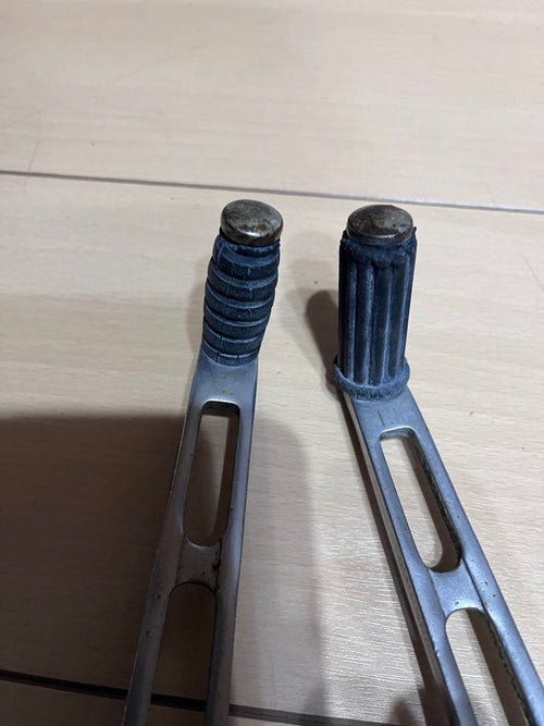 Yamaha Steps Pedals Srx250 Y51