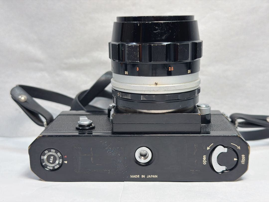 Nikon Slr Cameras (Film) F F/3.5