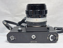 Nikon Slr Cameras (Film) F F/3.5