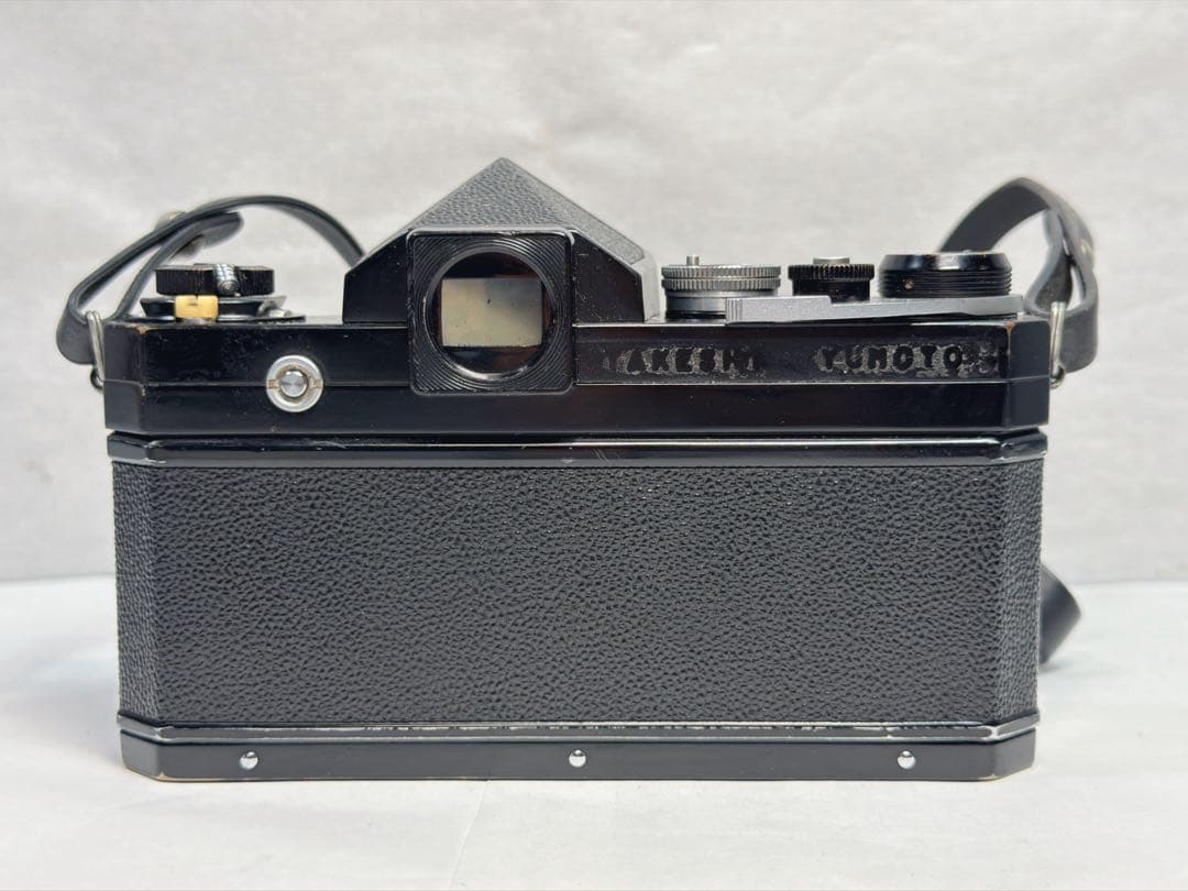 Nikon Slr Cameras (Film) F F/3.5