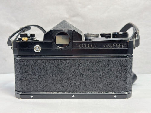 Nikon Slr Cameras (Film) F F/3.5