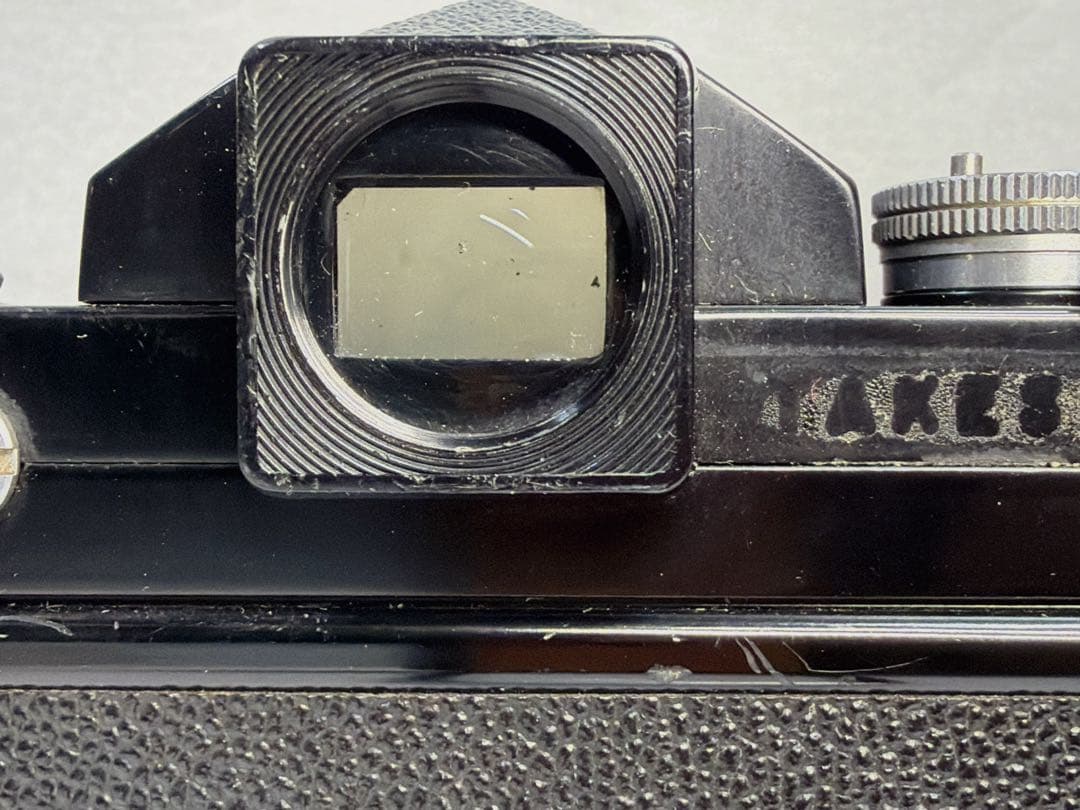 Nikon Slr Cameras (Film) F F/3.5