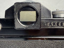 Nikon Slr Cameras (Film) F F/3.5