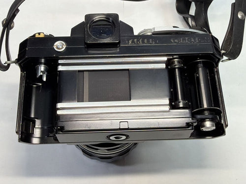 Nikon Slr Cameras (Film) F F/3.5