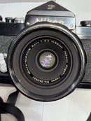 Nikon Slr Cameras (Film) F F/3.5