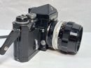 Nikon Slr Cameras (Film) F F/3.5