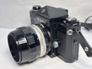 Nikon Slr Cameras (Film) F F/3.5