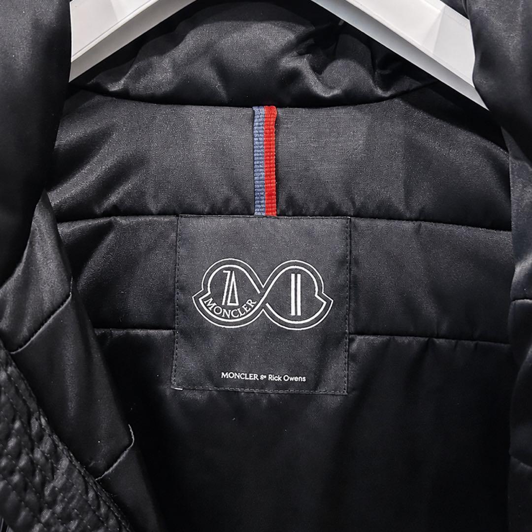 Moncler Down Jackets X Rick Owens Maya 70