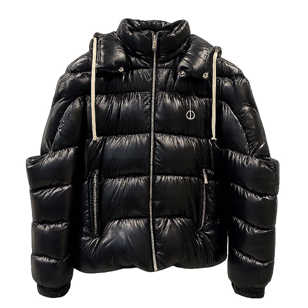 Moncler Down Jackets X Rick Owens Maya 70