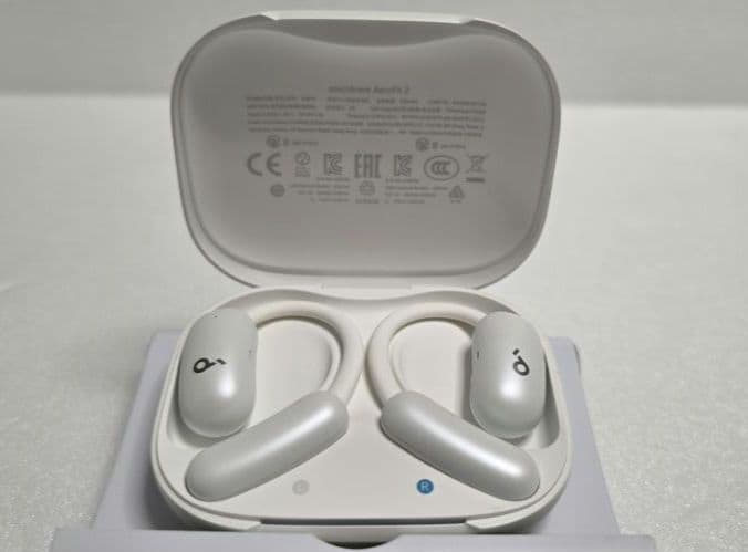Anker Wireless Earphones Soundcore Aerofit 2