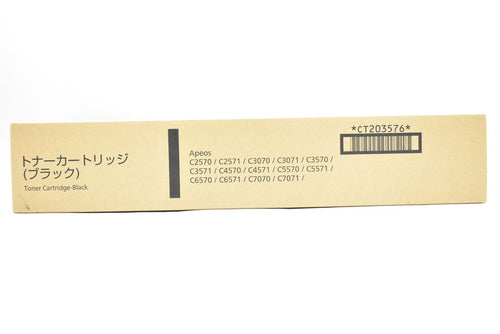 Toner Cartridge Ct203576 Fuji Xerox Film Itcv9V2Ded72-D-N02-Byebye