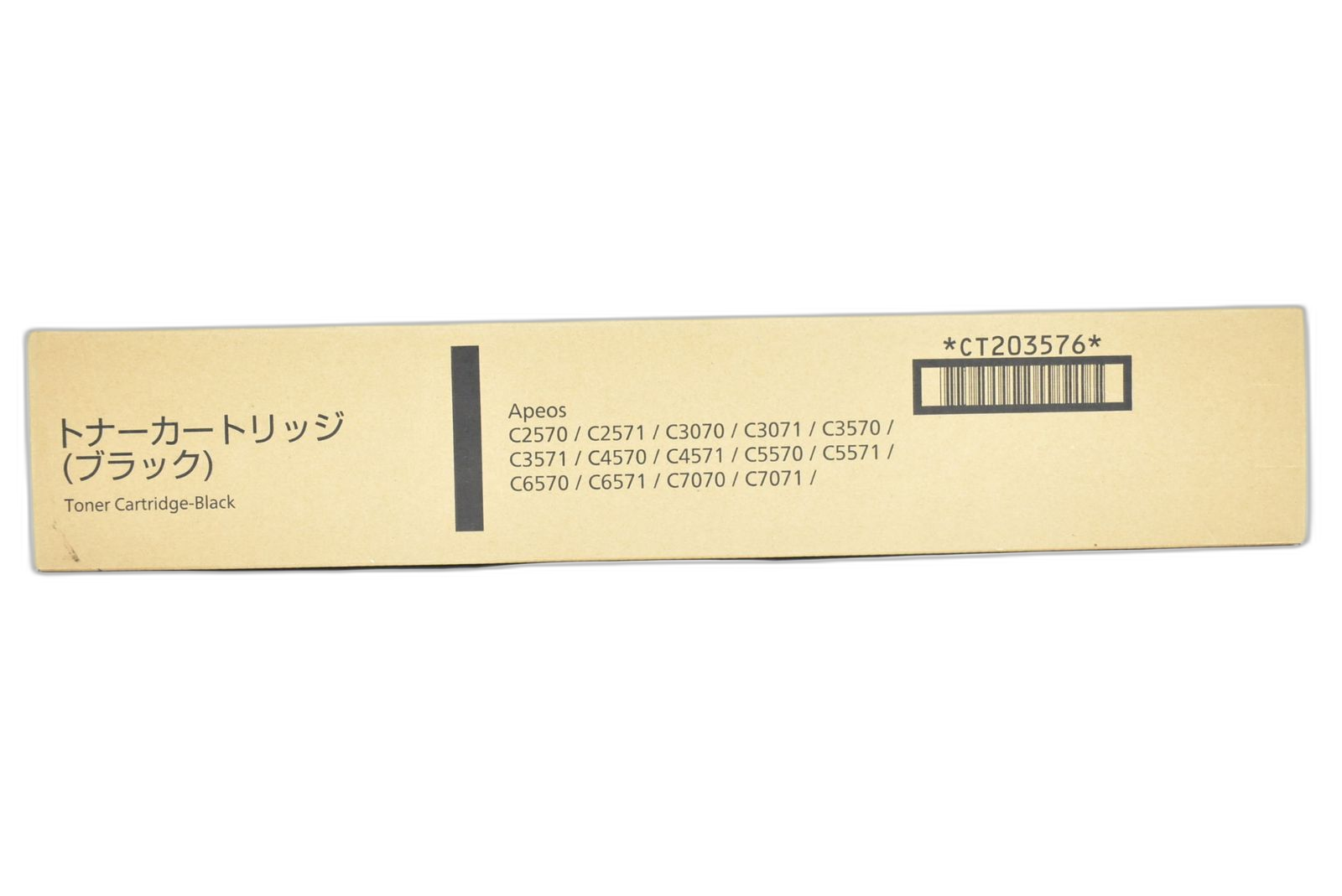 Toner Cartridge Ct203576 Fuji Xerox Film Itcv9V2Ded72-D-N02-Byebye