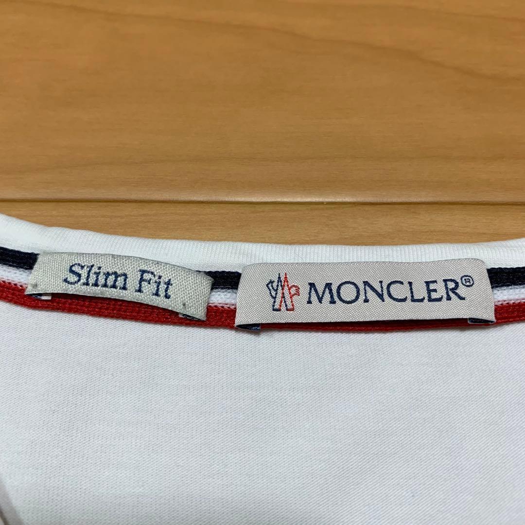 Moncler T-Shirts L T 4S513