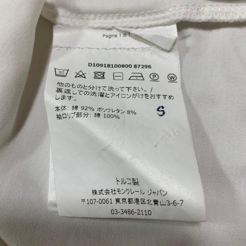 Moncler T-Shirts L T 4S513