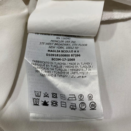 Moncler T-Shirts L T 4S513