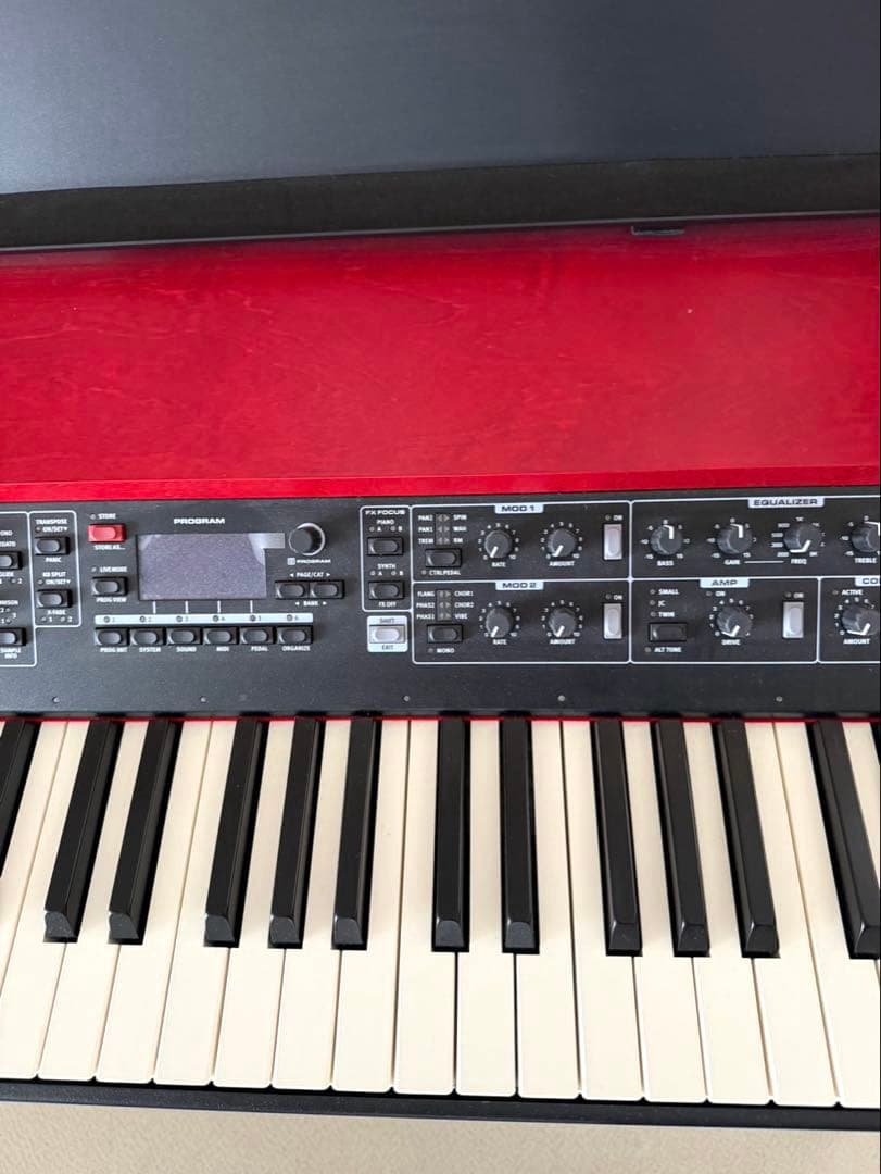 Korg Keyboards Digital Pianos /Nord Grand 2,Piano Monitor V2,