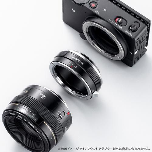 Mount Adapter K&F Concept Kf-Efl Ef L]