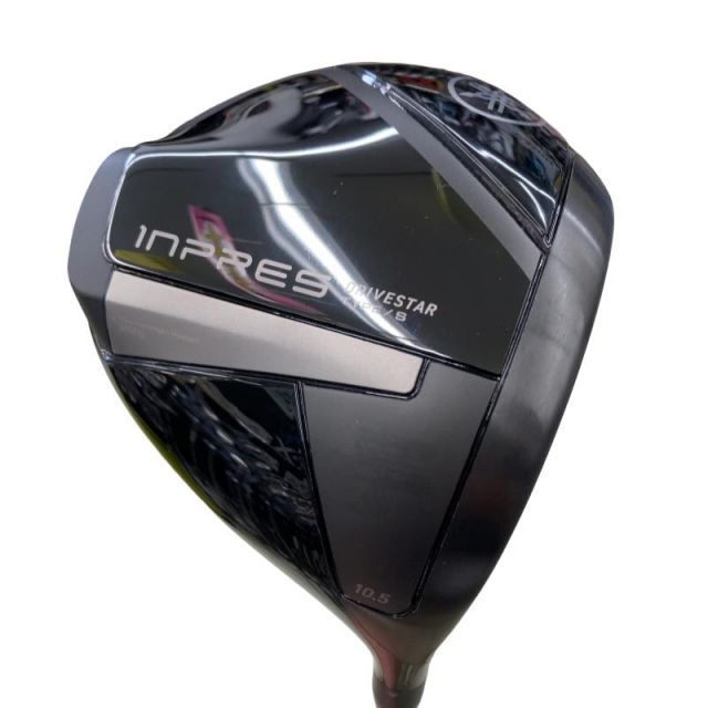 Driver Inpres Drivestar Type/S(2025) 10.5 Dr Speeder Nx For Yamaha M-425D S) B