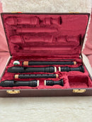 Yamaha Soprano Traver Yrs-83 Yra-804