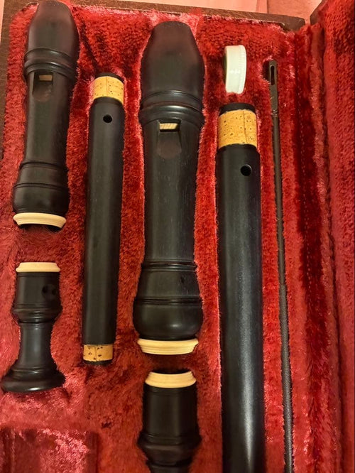 Yamaha Soprano Recorders Yrs-83 Yra-803