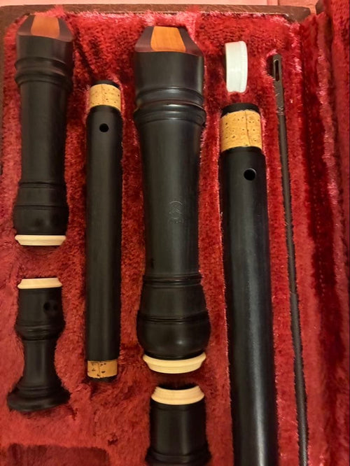 Yamaha Soprano Recorders Yrs-83 Yra-803