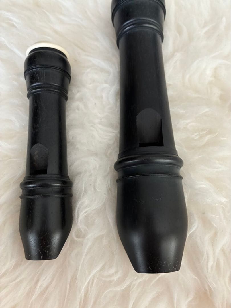 Yamaha Soprano Recorders Yrs-83 Yra-803