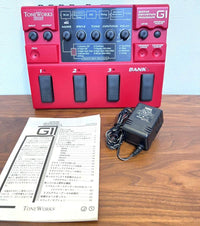 Korg Guitar Effects Units G1 Distortion 90S
