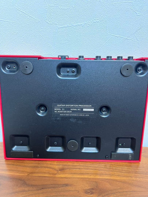 Korg Guitar Effects Units G1 Distortion 90S