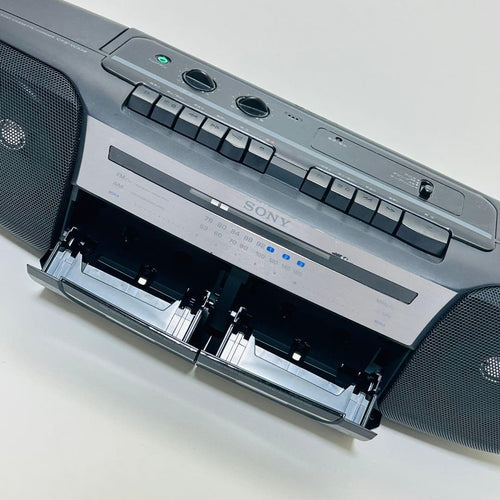 Sony Radio And Boombox Ok Cfs-W338
