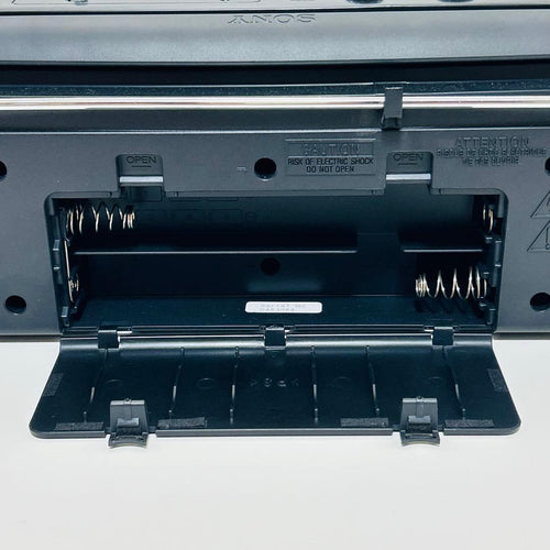 Sony Radio And Boombox Ok Cfs-W338