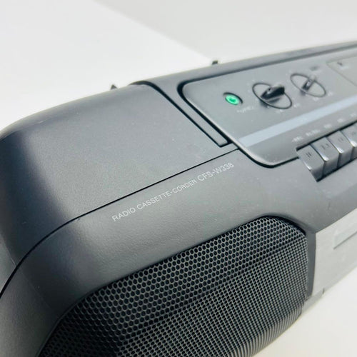 Sony Radio And Boombox Ok Cfs-W338
