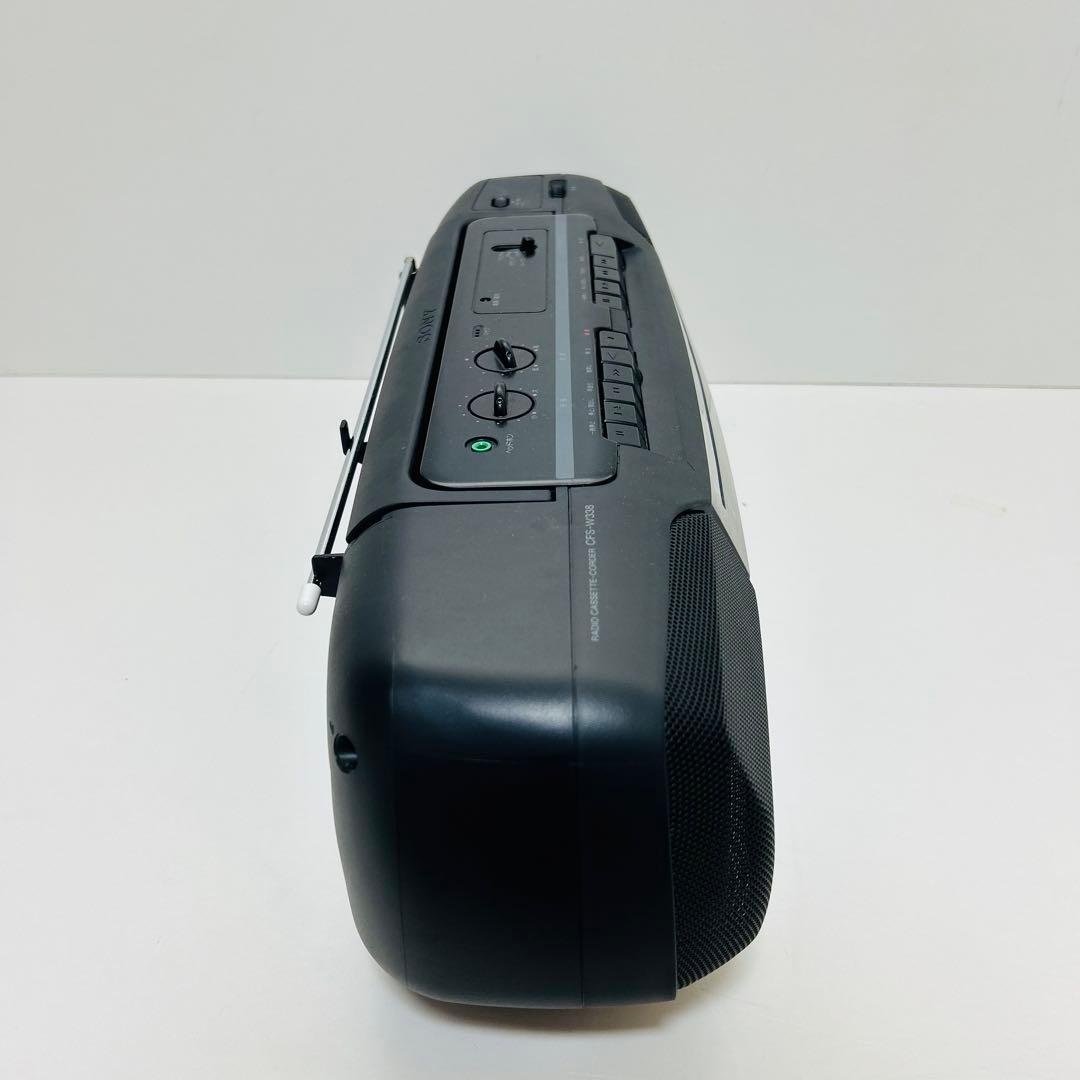 Sony Radio And Boombox Ok Cfs-W338