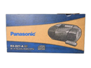 Panasonic Cd Md Cassette Deck Rx-D27-A 170426