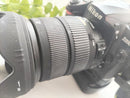 Sigma Zoom Lenses 18-200Mm F3.5-6.3 Dc Os Hsm