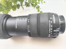 Sigma Zoom Lenses 18-200Mm F3.5-6.3 Dc Os Hsm