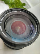 Sigma Zoom Lenses 18-200Mm F3.5-6.3 Dc Os Hsm
