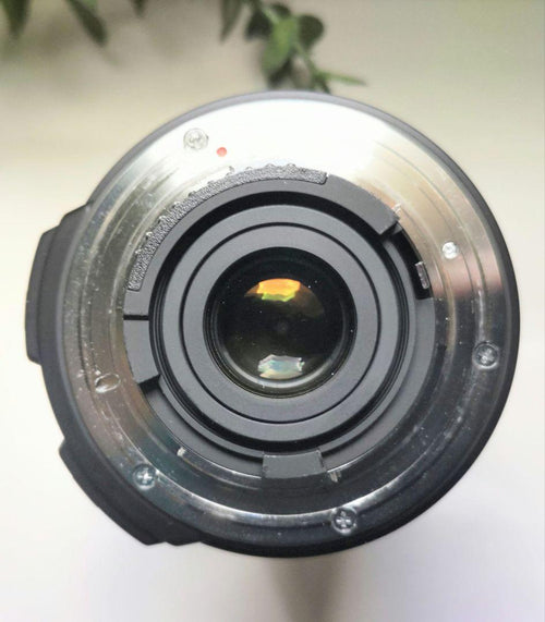 Sigma Zoom Lenses 18-200Mm F3.5-6.3 Dc Os Hsm