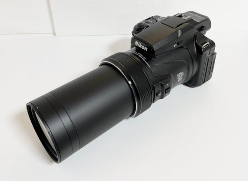 Nikon Mirrorless Interchangeable Lips Coolpix P1000 26801051432402